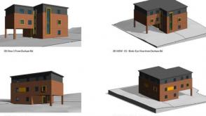 Plot with PP for sale in Sacriston photo